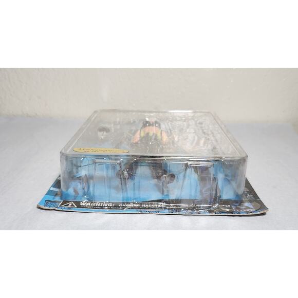 Pandora Bolt Avatar Variant Troll & Toad Exclusive Action Figure Sealed 1997 - Picture 5 of 12